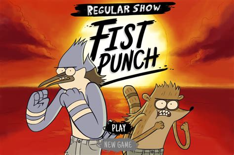 fist punch 1